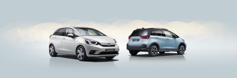  Honda Jazz e:HEV 2020 года  (EU) (фото 27 из 44)
